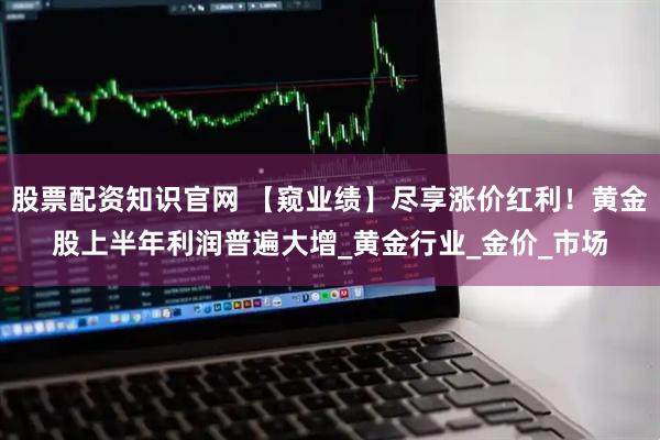 股票配资知识官网 【窥业绩】尽享涨价红利！黄金股上半年利润普遍大增_黄金行业_金价_市场